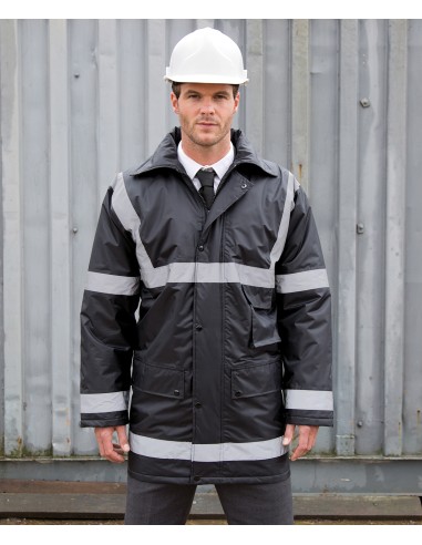 RES-R023X-Management Coat